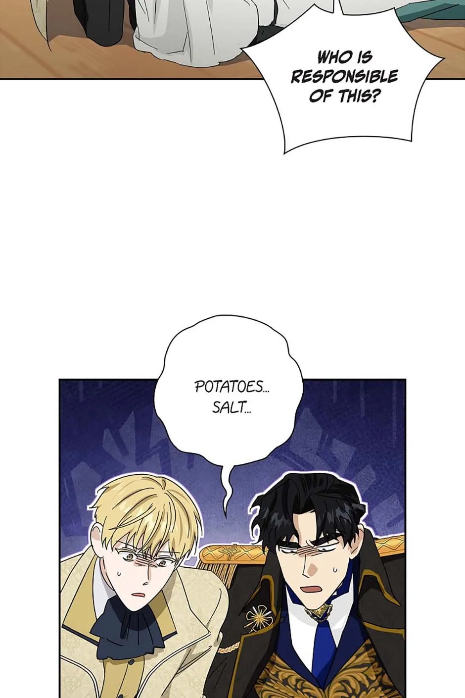 Full Moon Alchemist Chapter 86 page 54 - 