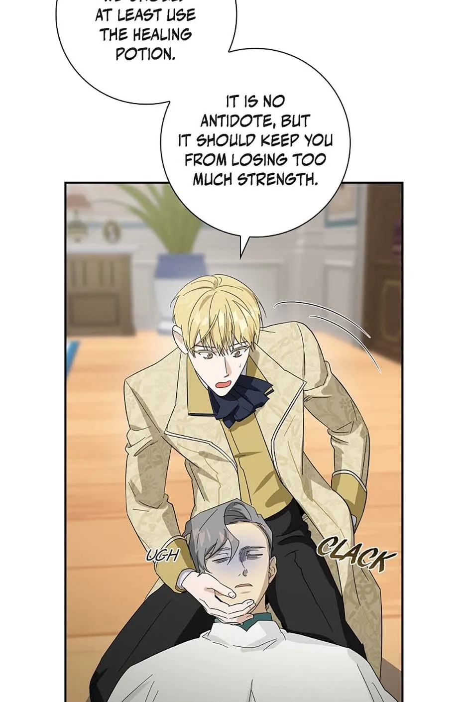 Full Moon Alchemist Chapter 86 page 58 - 