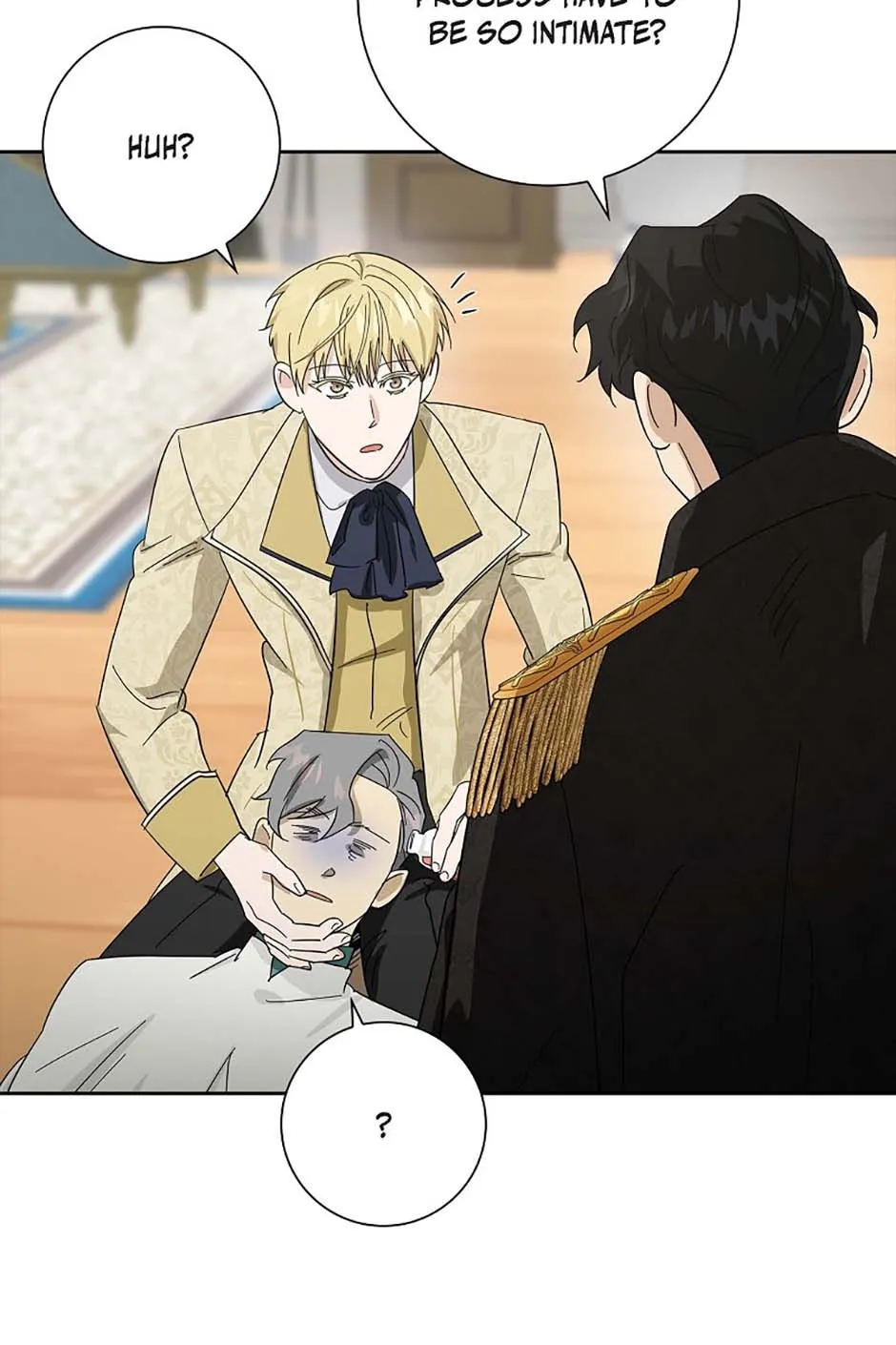 Full Moon Alchemist Chapter 86 page 61 - 