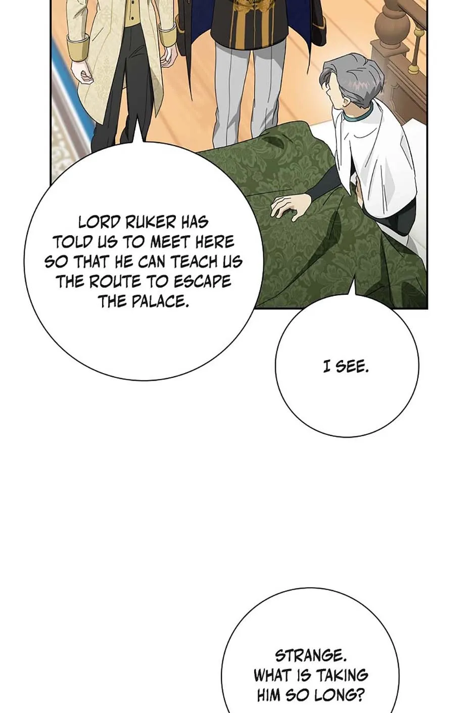 Full Moon Alchemist Chapter 86 page 67 - 