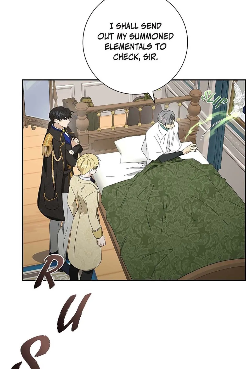 Full Moon Alchemist Chapter 86 page 69 - 