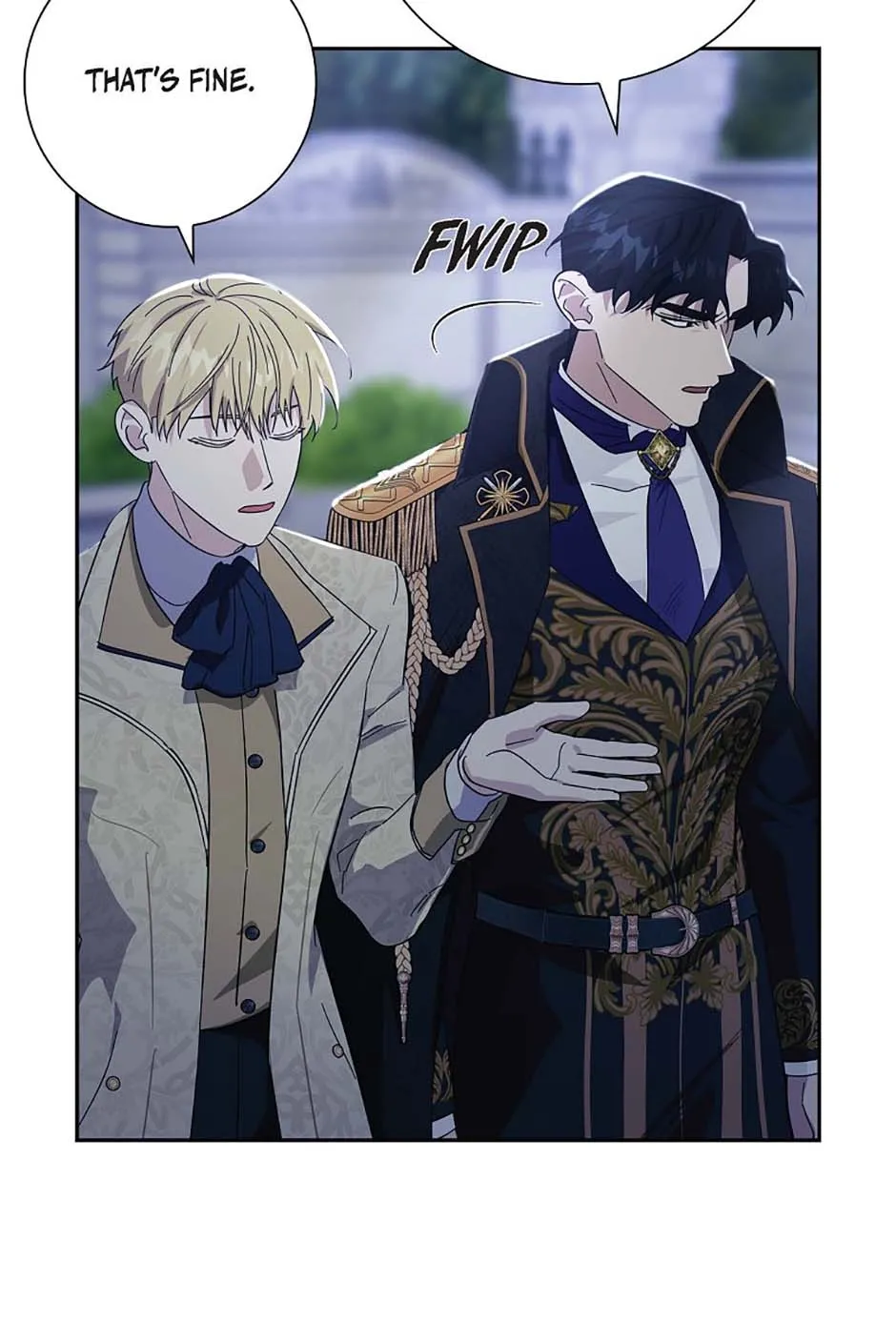 Full Moon Alchemist Chapter 86 page 8 - 