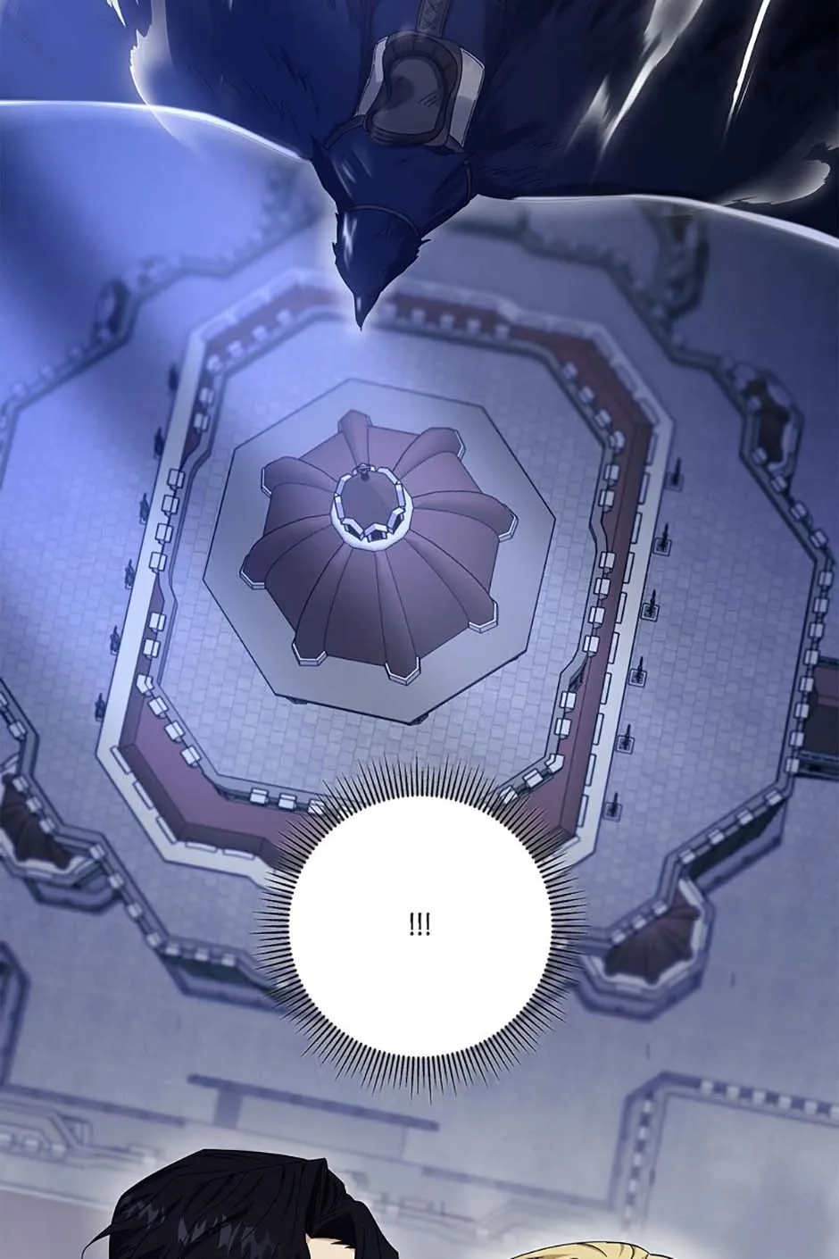 Full Moon Alchemist Chapter 86 page 73 - 