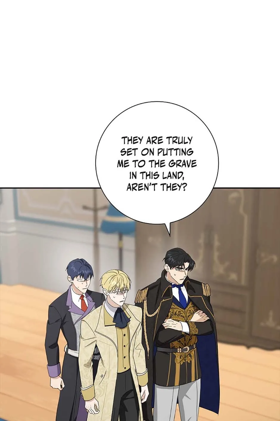 Full Moon Alchemist Chapter 87 page 1 - 