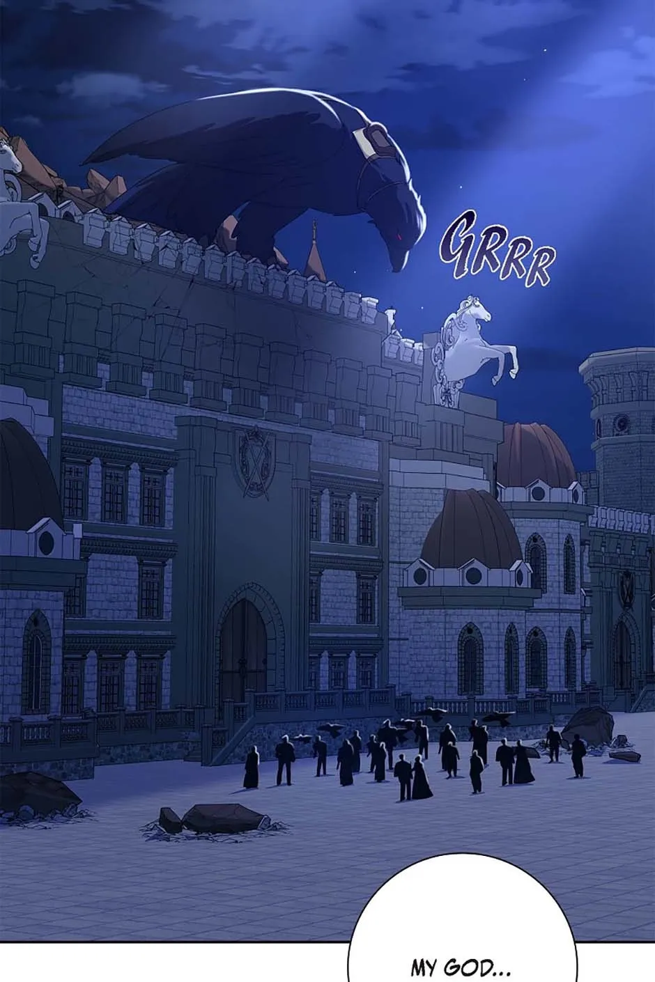 Full Moon Alchemist Chapter 87 page 11 - 