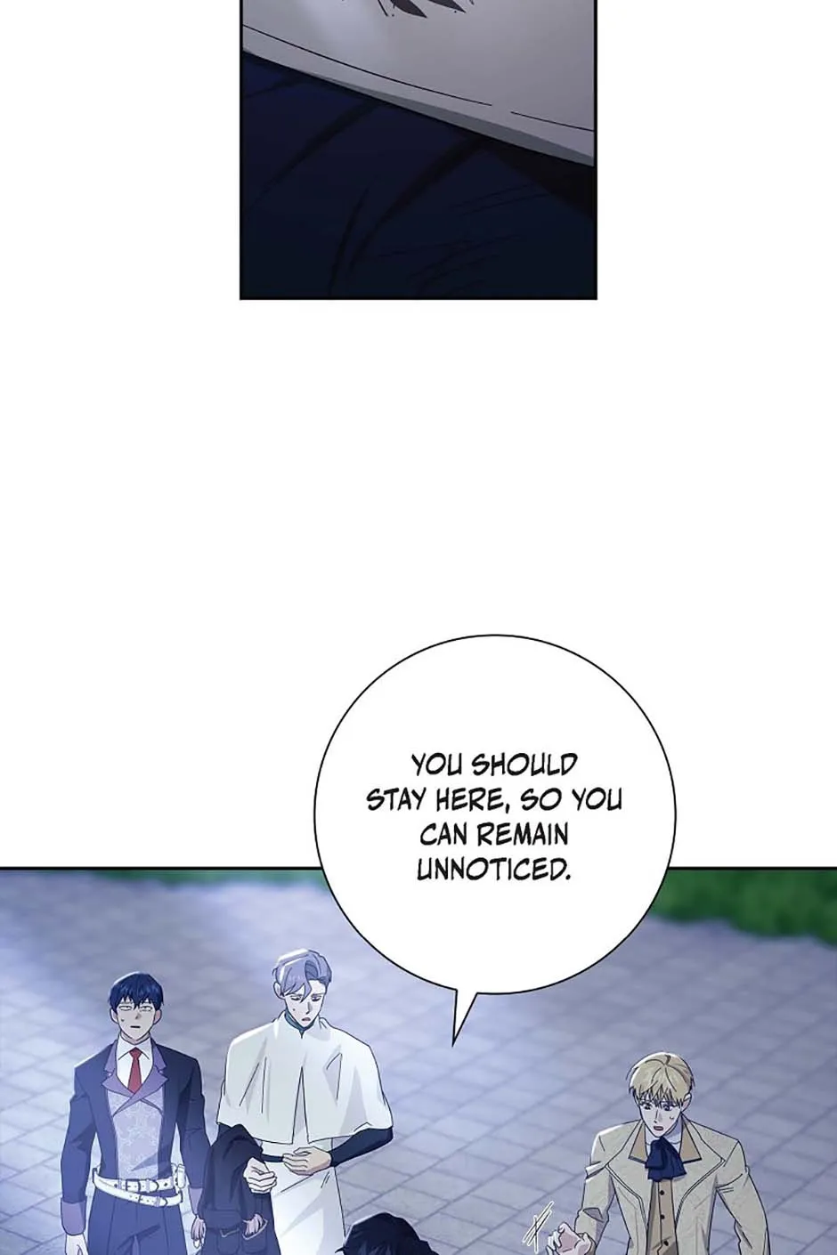 Full Moon Alchemist Chapter 87 page 19 - 
