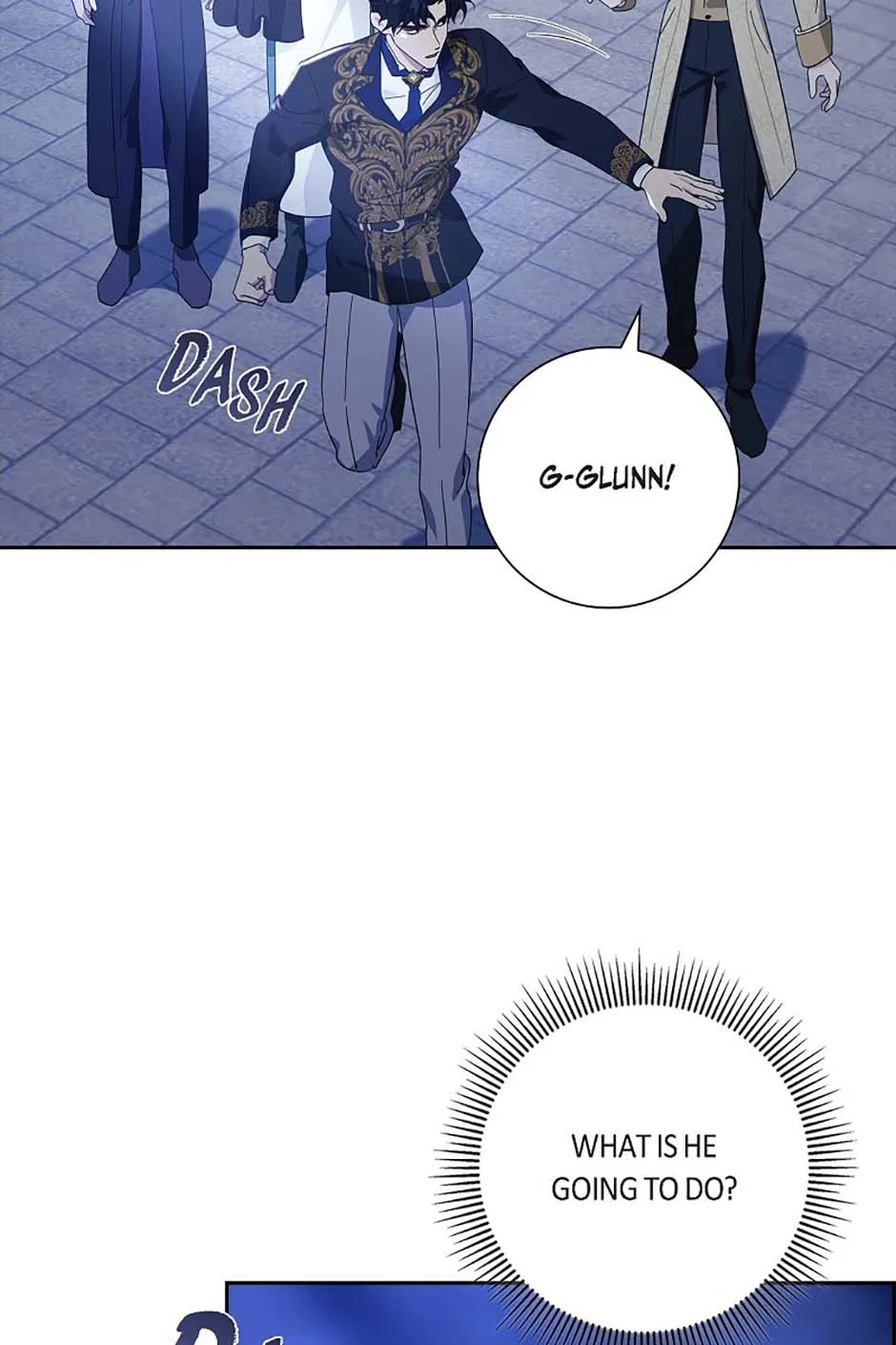 Full Moon Alchemist Chapter 87 page 20 - 