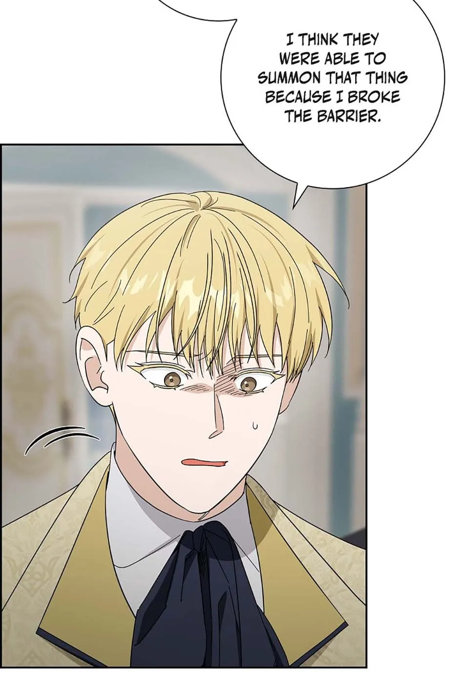 Full Moon Alchemist Chapter 87 page 3 - 