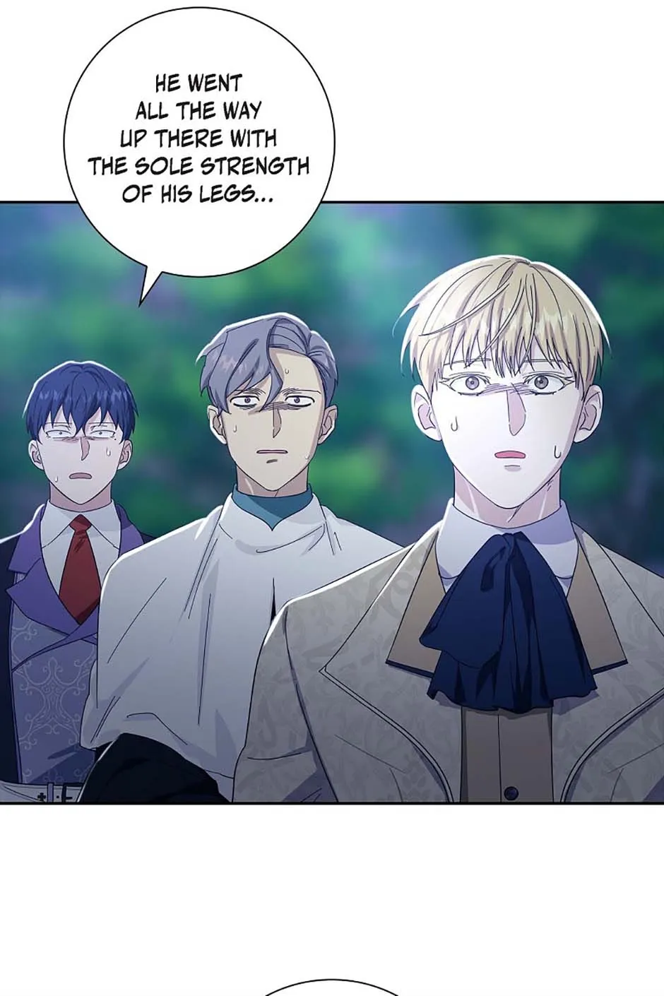 Full Moon Alchemist Chapter 87 page 29 - 