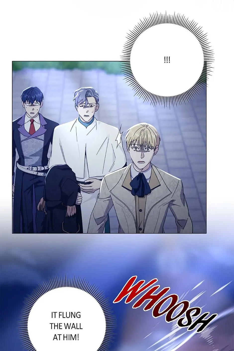 Full Moon Alchemist Chapter 87 page 34 - 