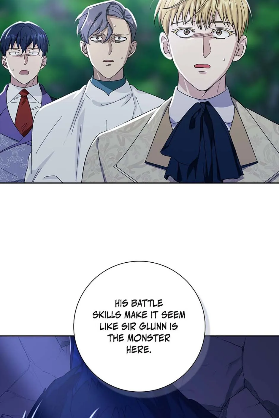 Full Moon Alchemist Chapter 87 page 43 - 