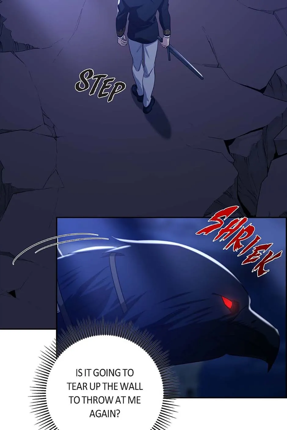 Full Moon Alchemist Chapter 87 page 45 - 