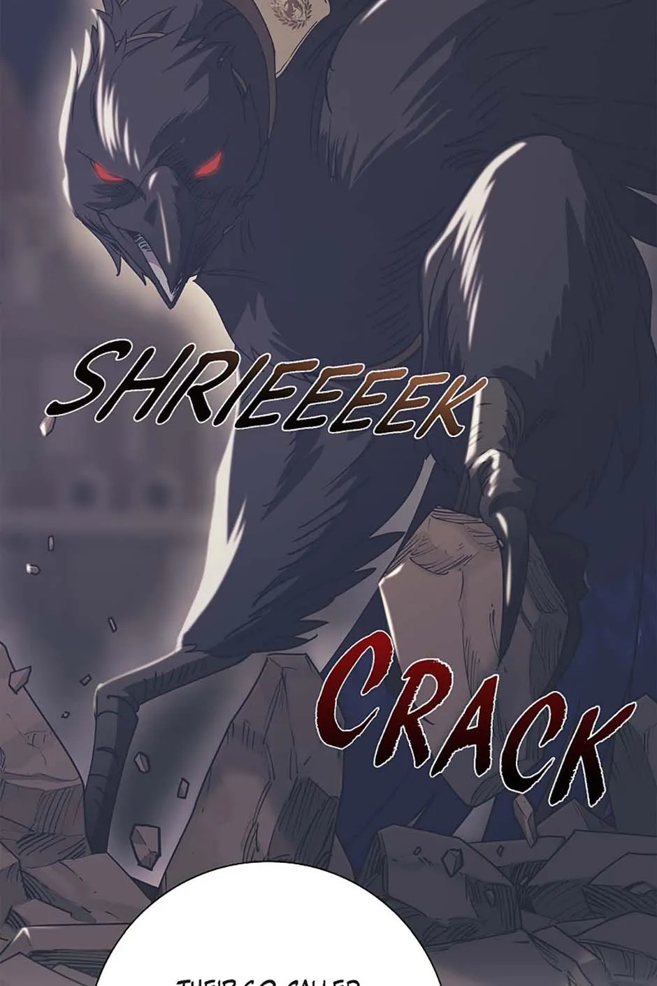 Full Moon Alchemist Chapter 87 page 6 - 