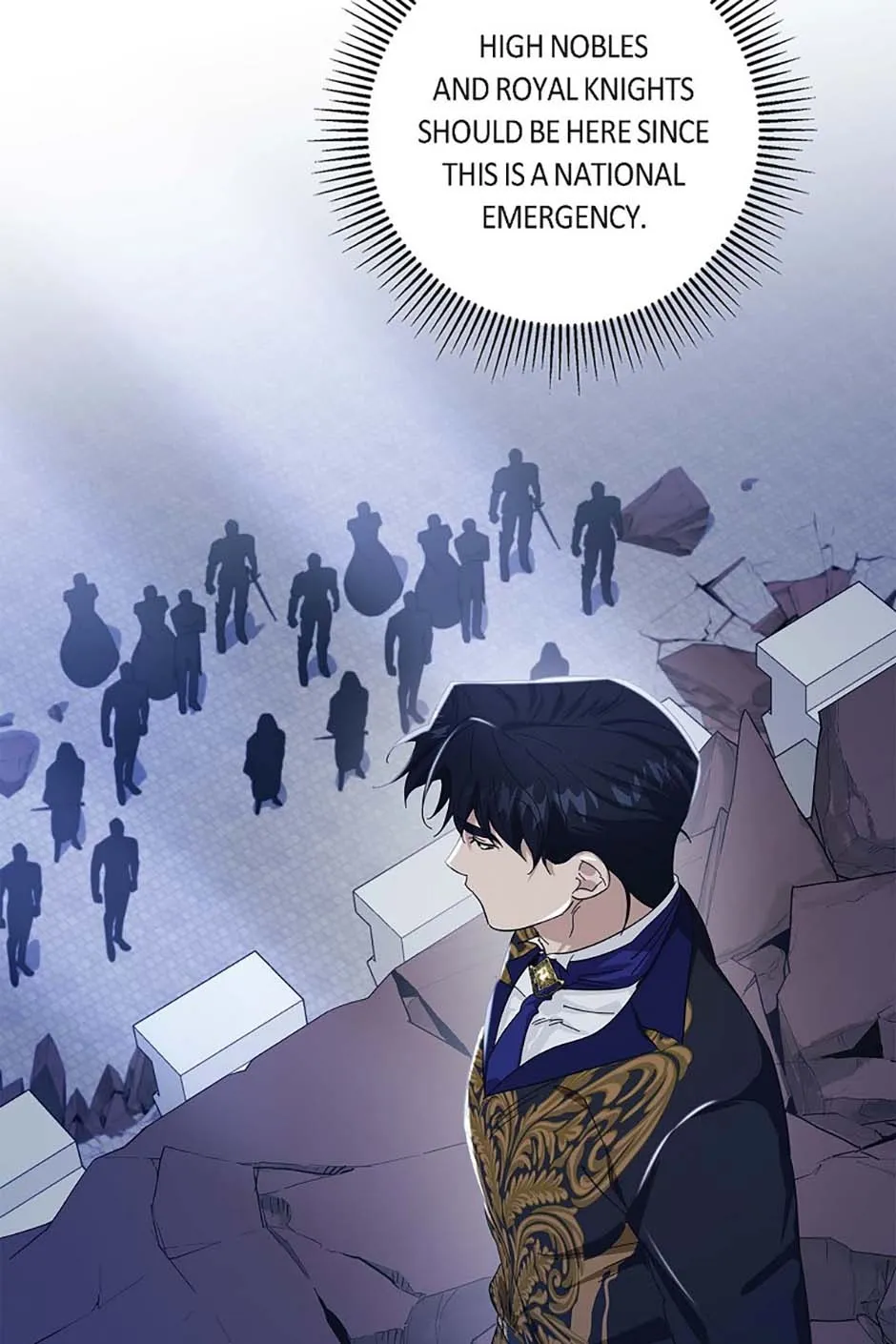 Full Moon Alchemist Chapter 87 page 58 - 