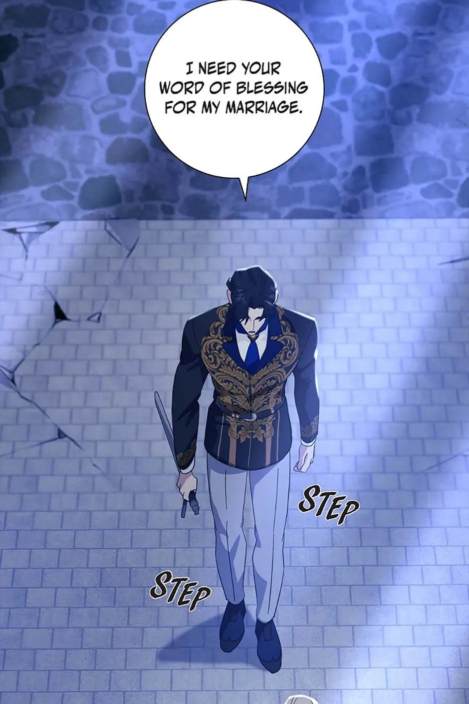 Full Moon Alchemist Chapter 87 page 79 - 