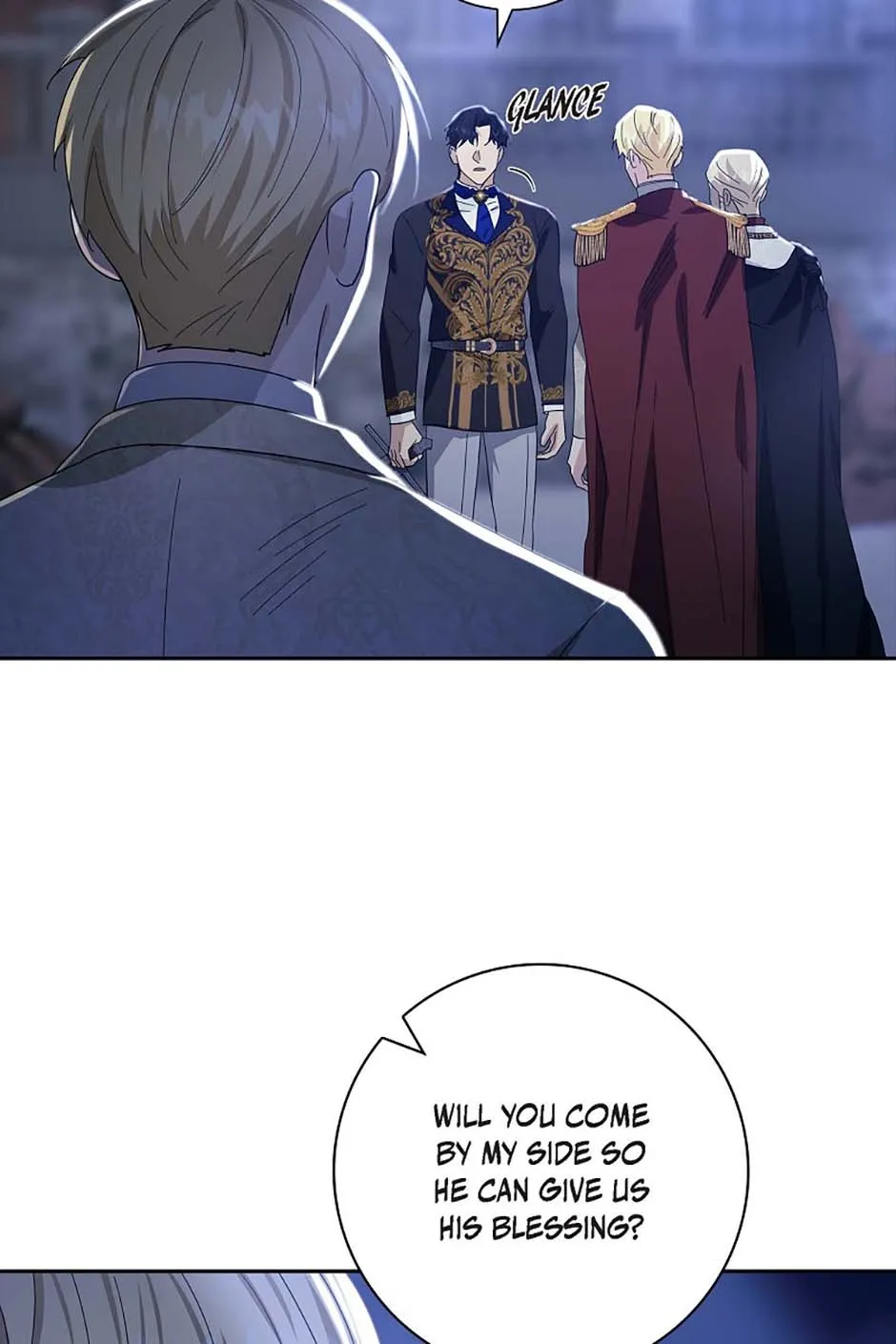 Full Moon Alchemist Chapter 87 page 87 - 