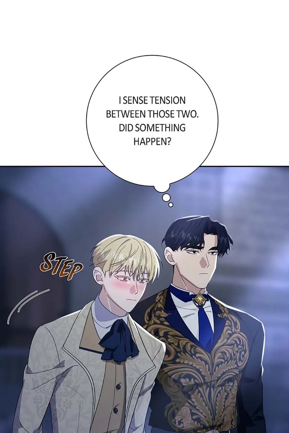 Full Moon Alchemist Chapter 88 page 17 - 