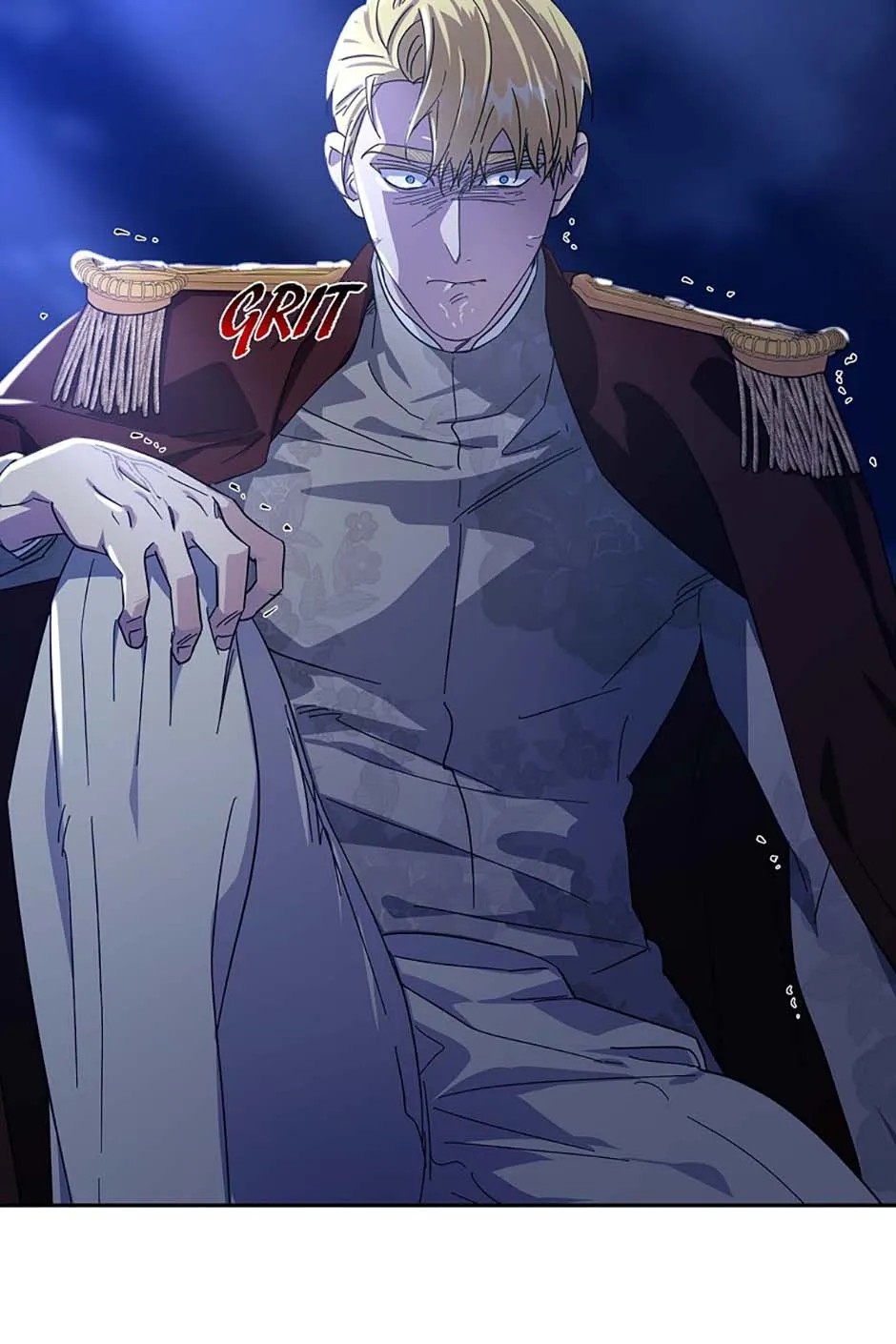 Full Moon Alchemist Chapter 88 page 36 - 