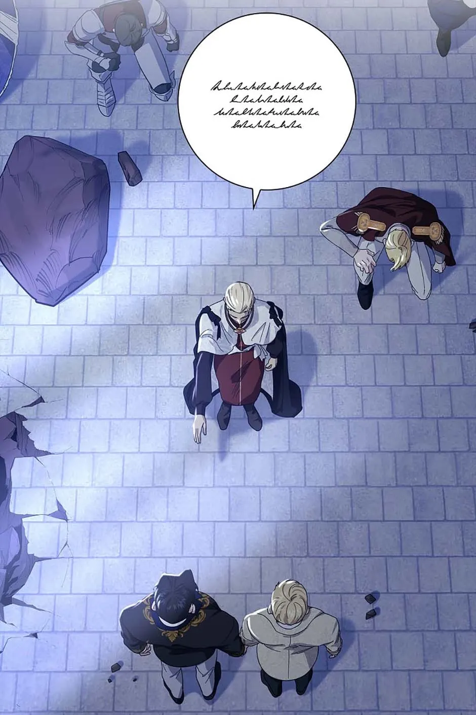Full Moon Alchemist Chapter 88 page 38 - 