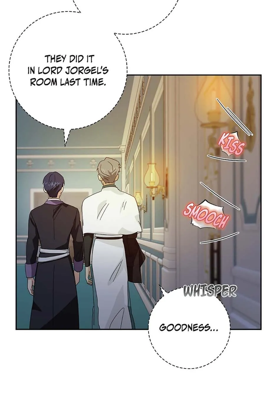 Full Moon Alchemist Chapter 89 page 15 - 