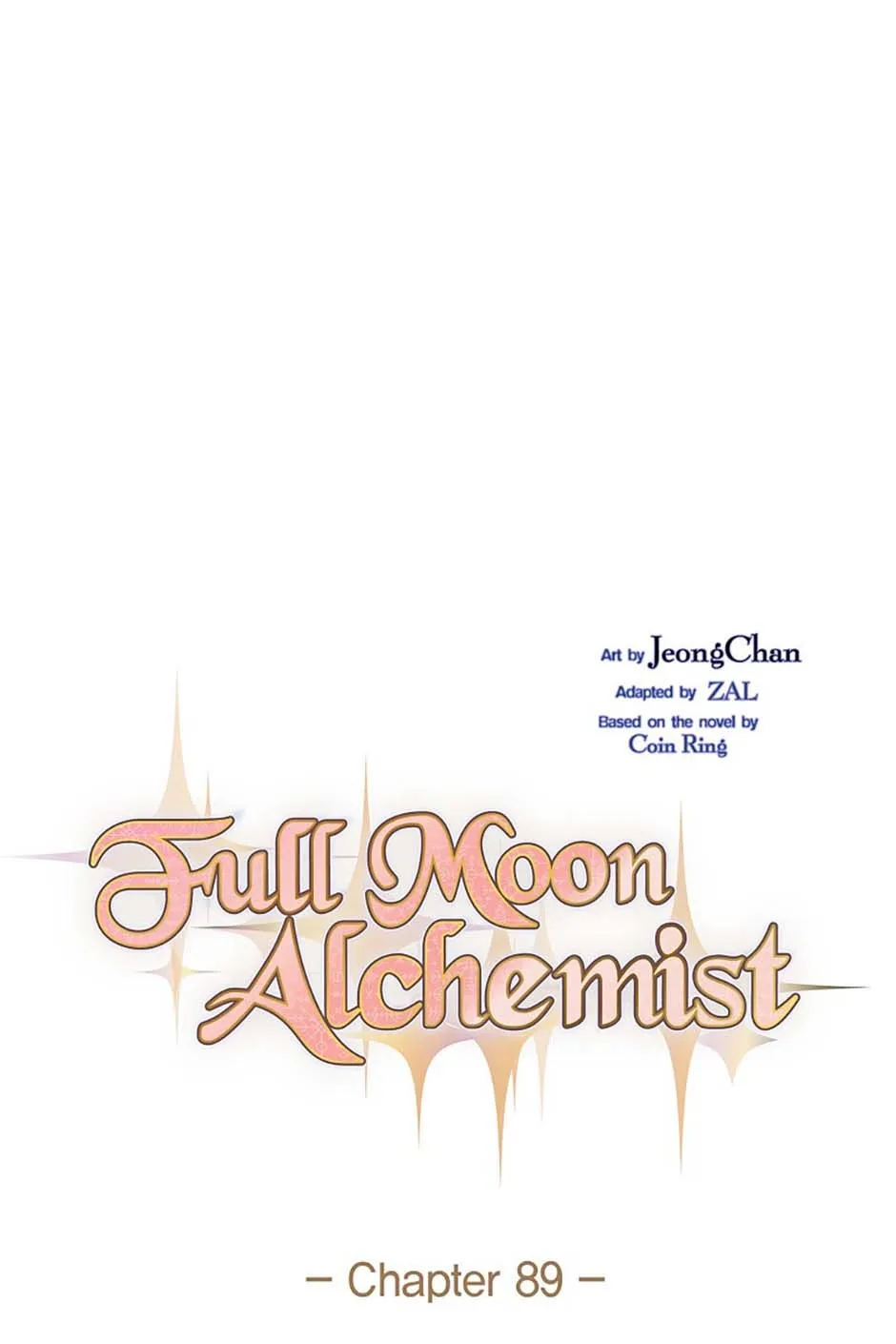 Full Moon Alchemist Chapter 89 page 16 - 