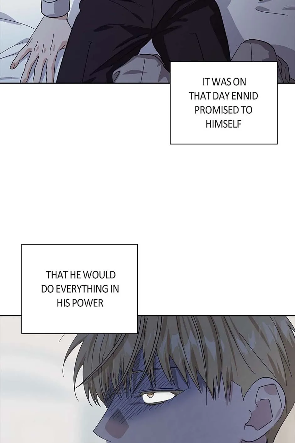 Full Moon Alchemist Chapter 89 page 34 - 