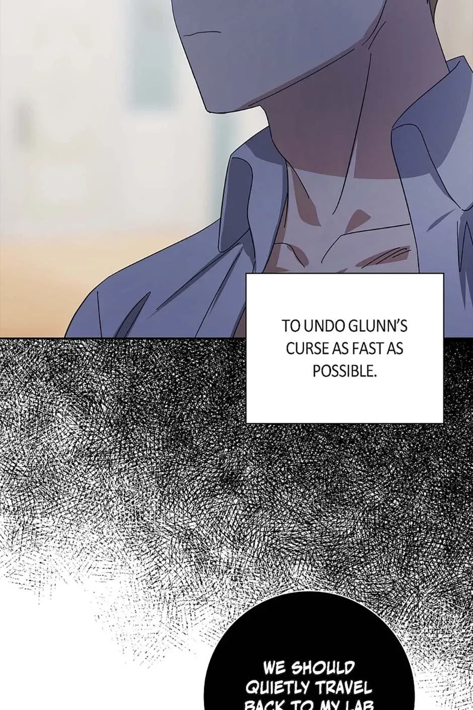 Full Moon Alchemist Chapter 89 page 35 - 