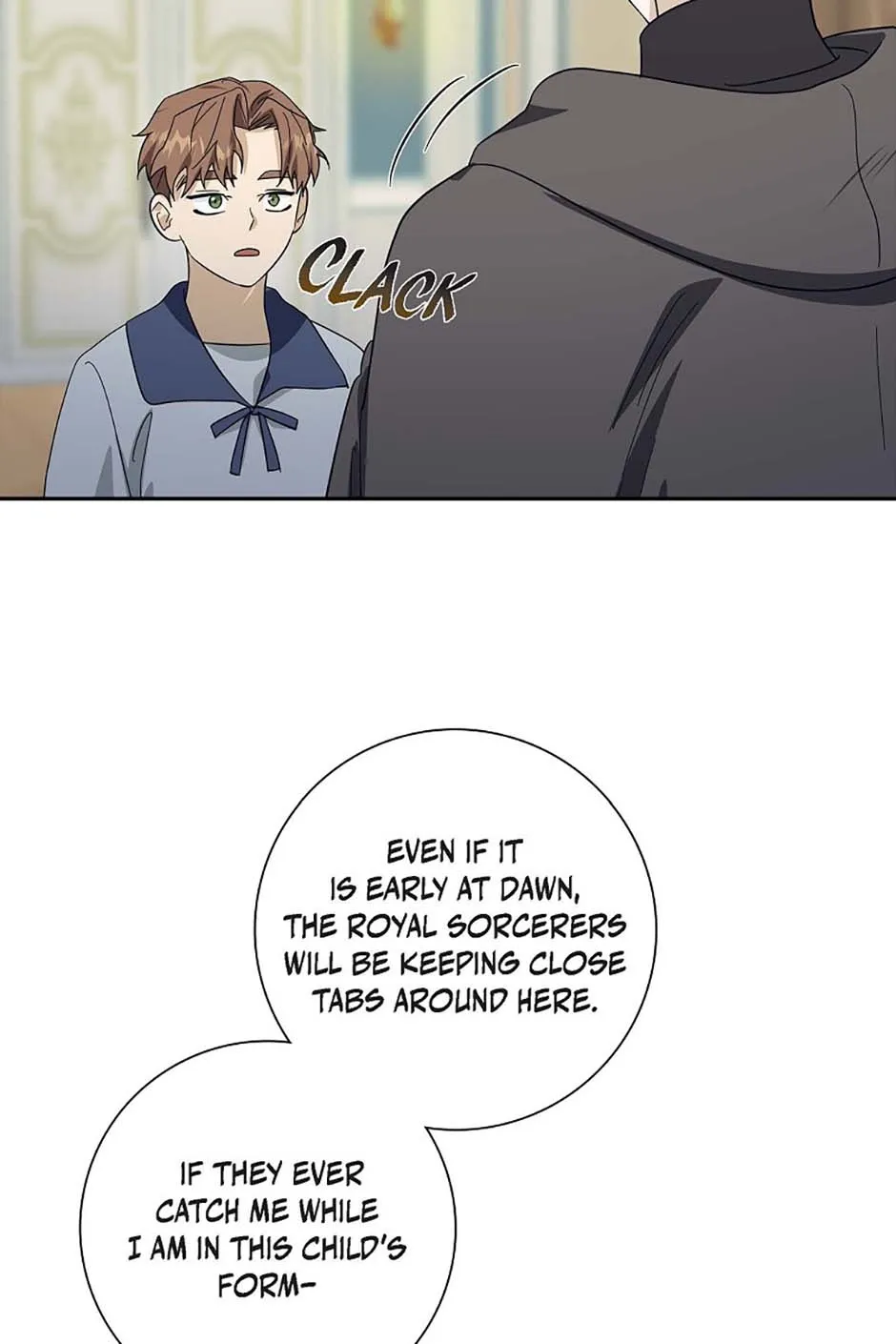 Full Moon Alchemist Chapter 89 page 40 - 