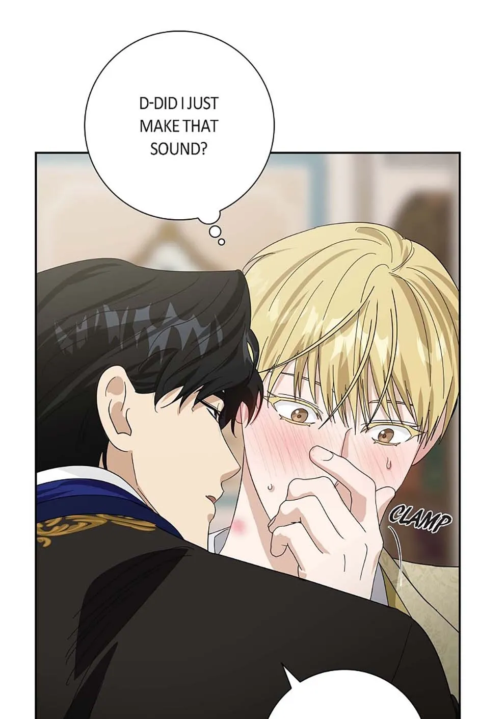 Full Moon Alchemist Chapter 89 page 5 - 
