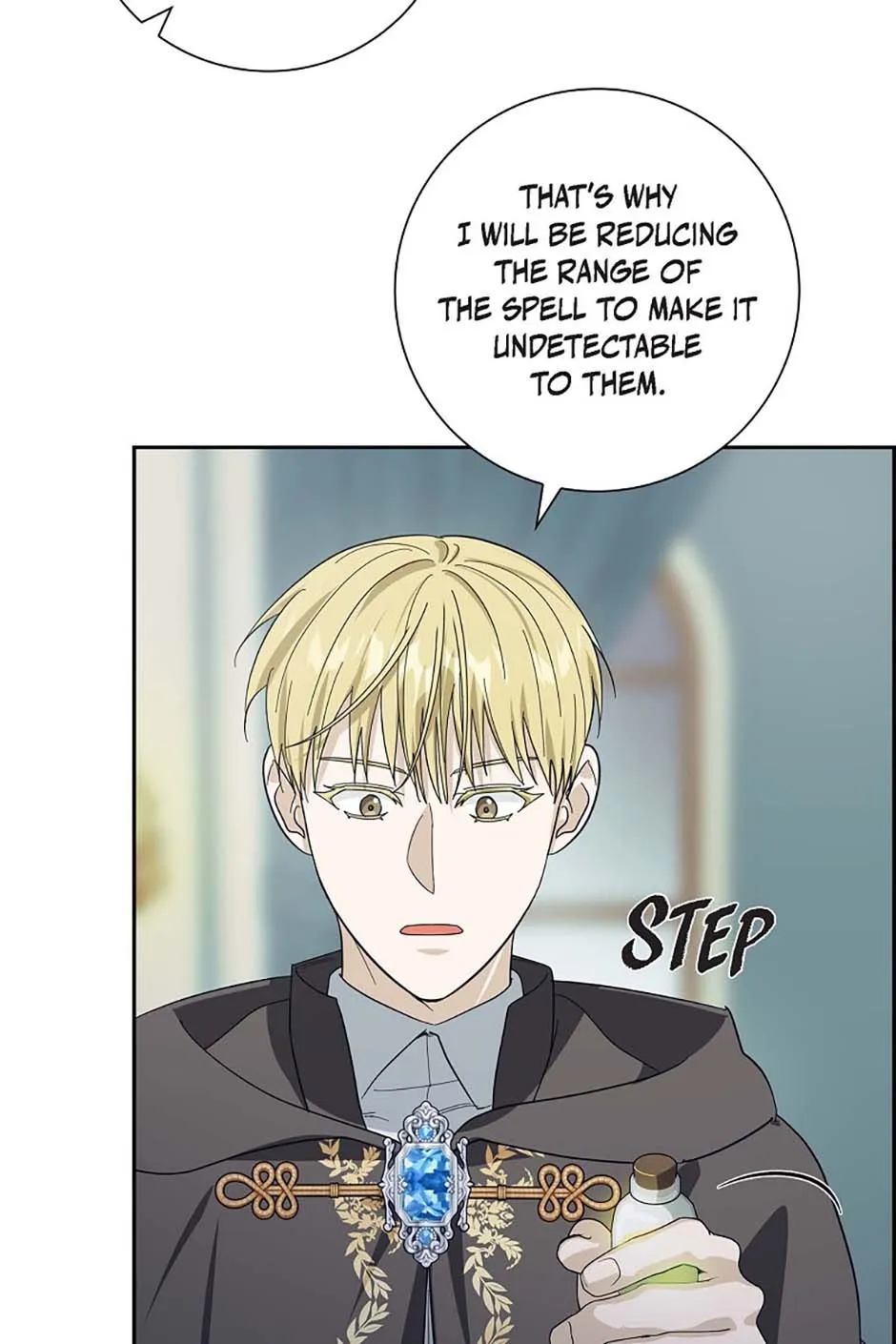 Full Moon Alchemist Chapter 89 page 41 - 