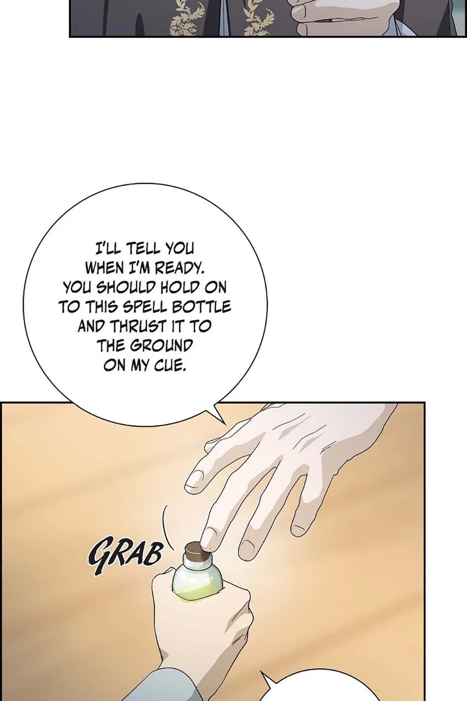 Full Moon Alchemist Chapter 89 page 42 - 