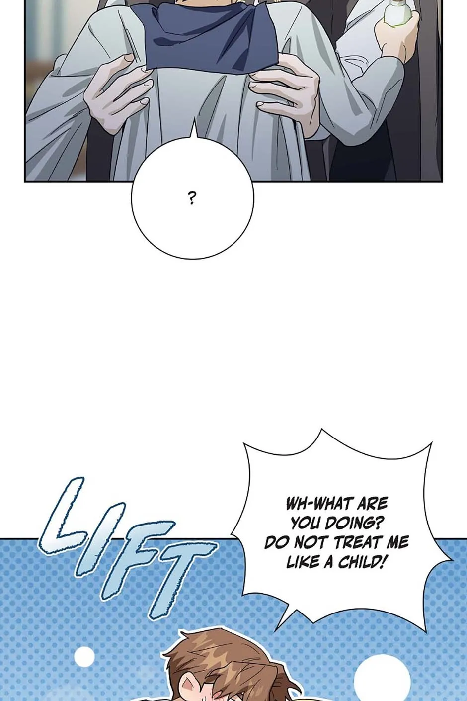 Full Moon Alchemist Chapter 89 page 44 - 