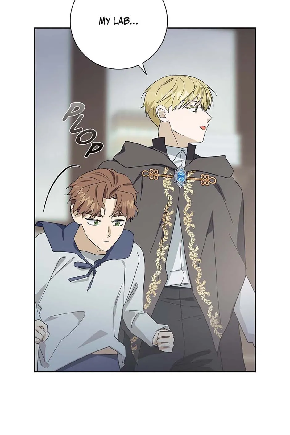 Full Moon Alchemist Chapter 89 page 54 - 