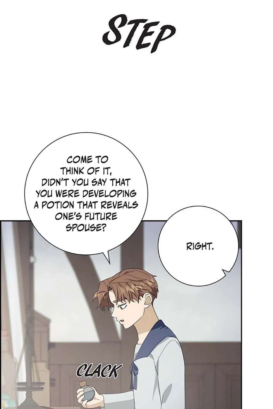 Full Moon Alchemist Chapter 89 page 55 - 