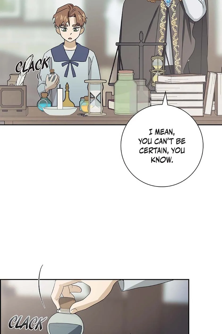 Full Moon Alchemist Chapter 89 page 60 - 