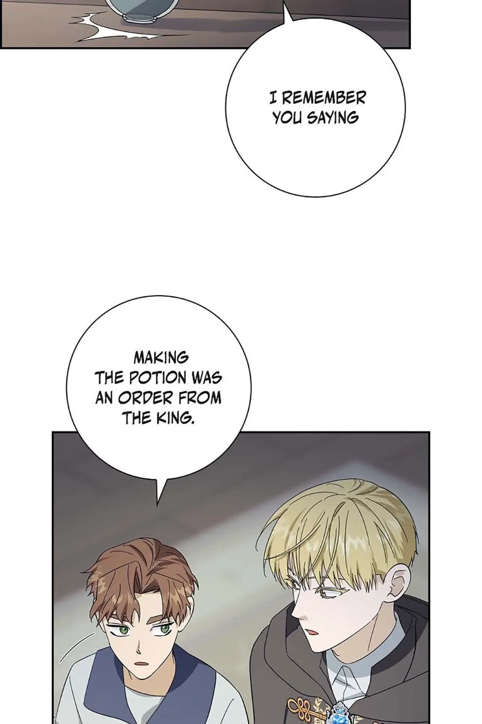 Full Moon Alchemist Chapter 89 page 61 - 