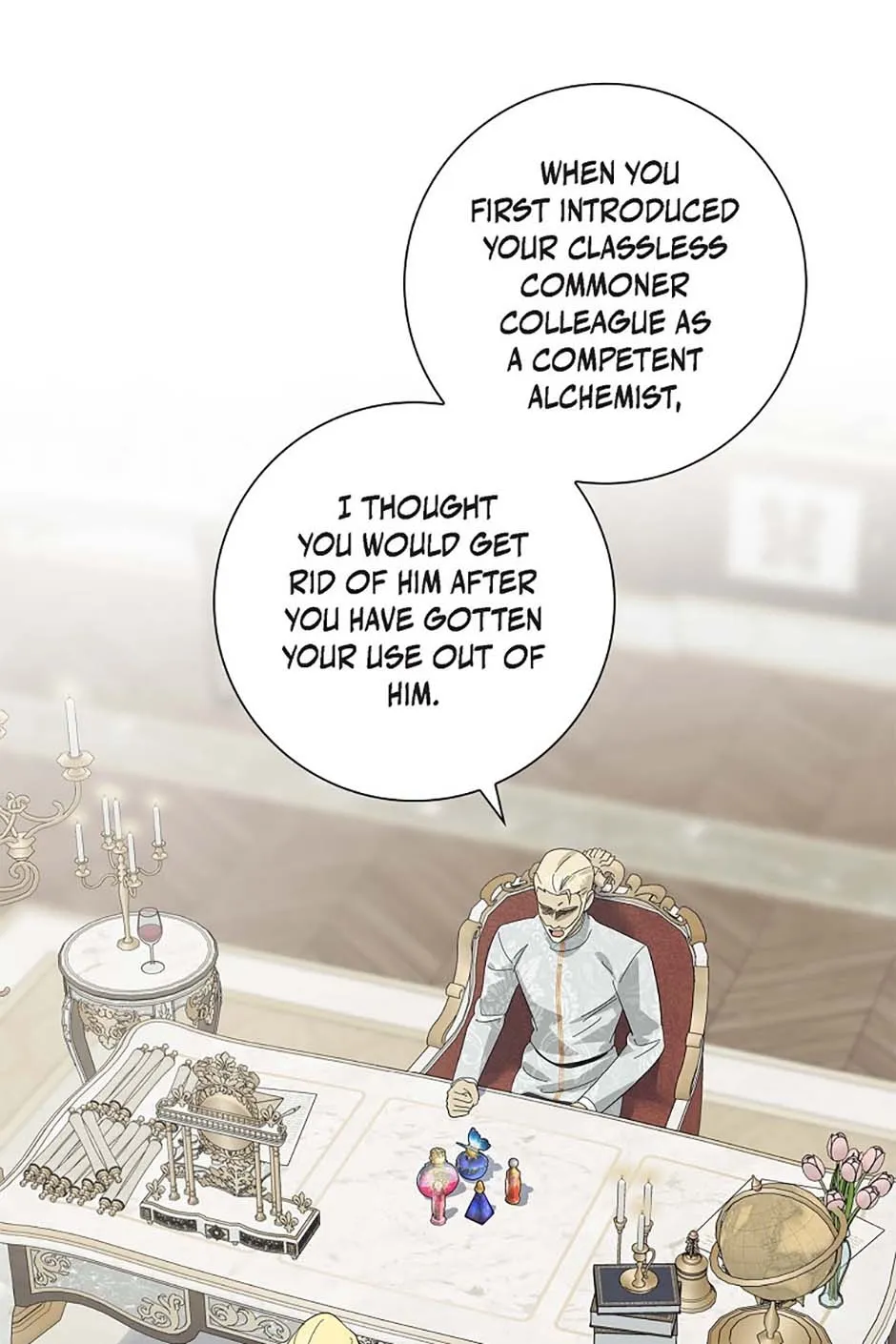 Full Moon Alchemist Chapter 89 page 74 - 