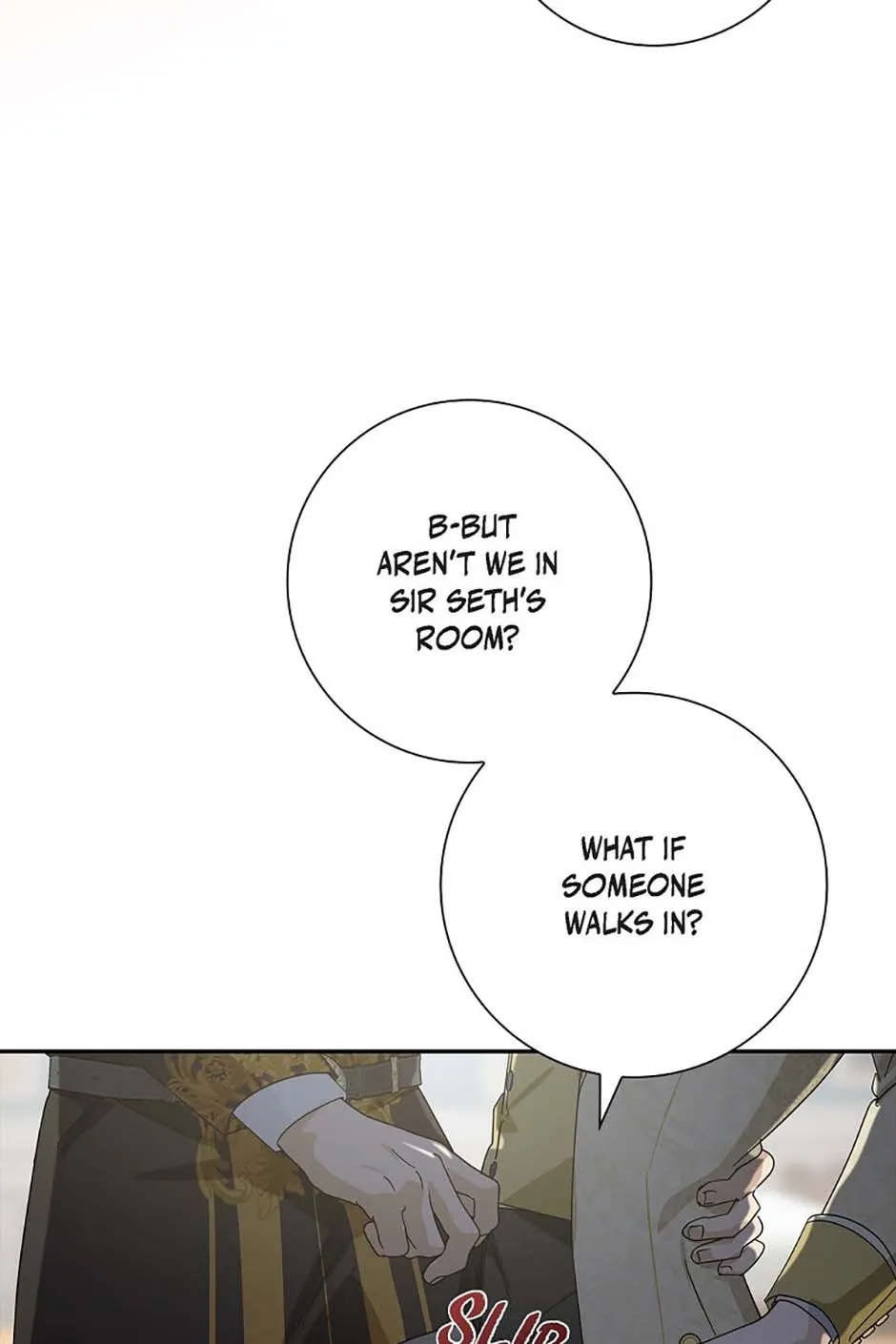 Full Moon Alchemist Chapter 89 page 10 - 