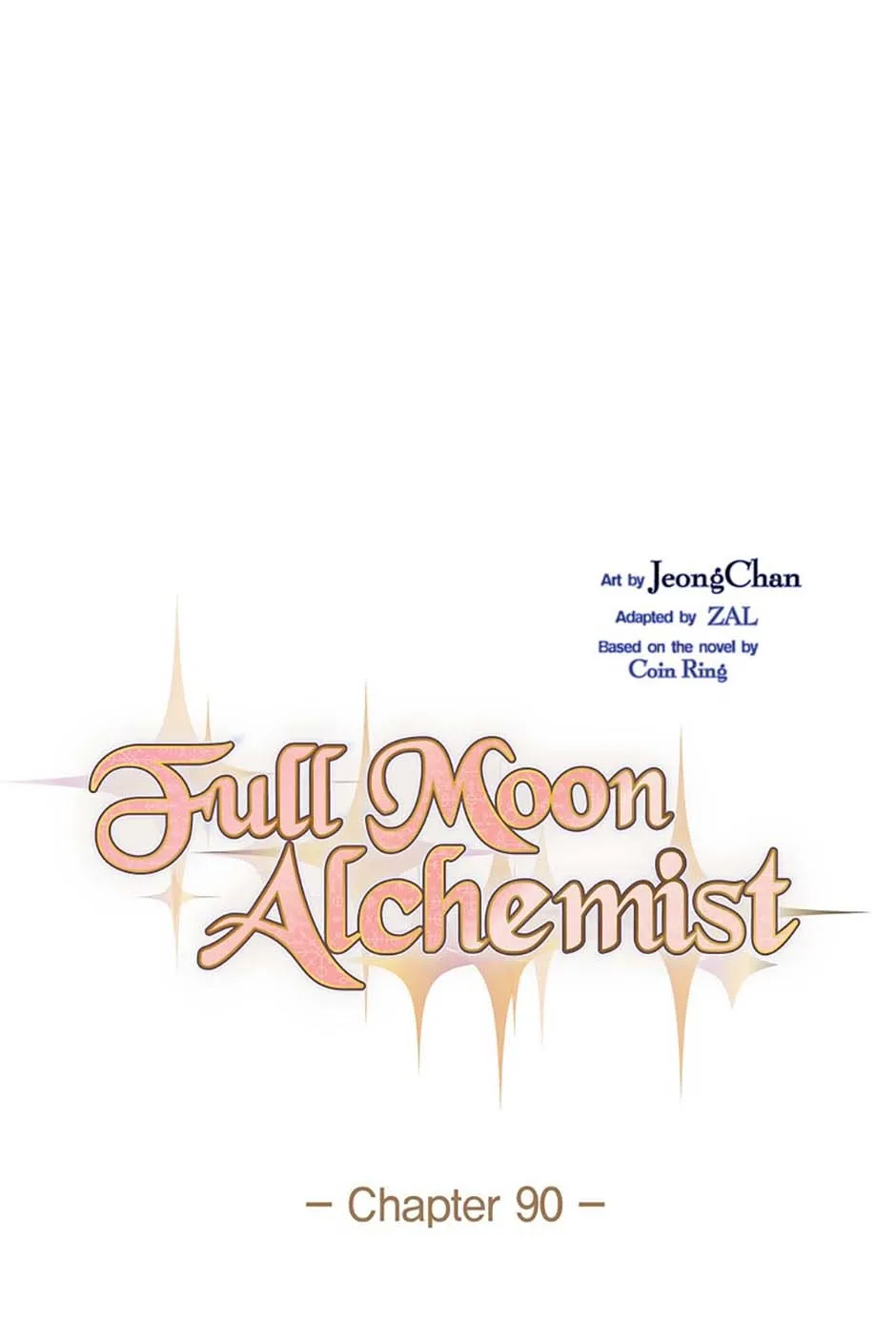 Full Moon Alchemist Chapter 90 page 15 - 