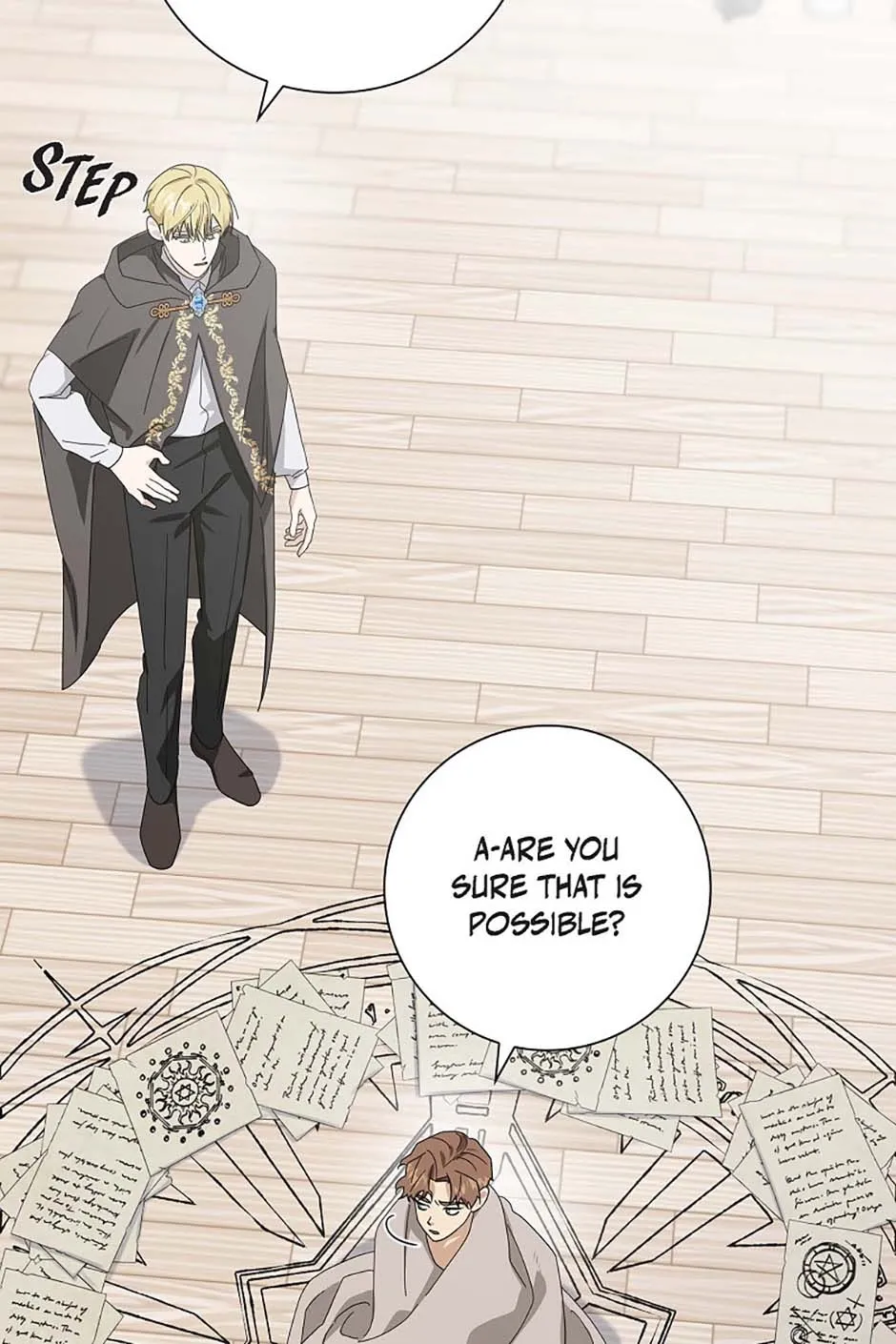 Full Moon Alchemist Chapter 90 page 19 - 