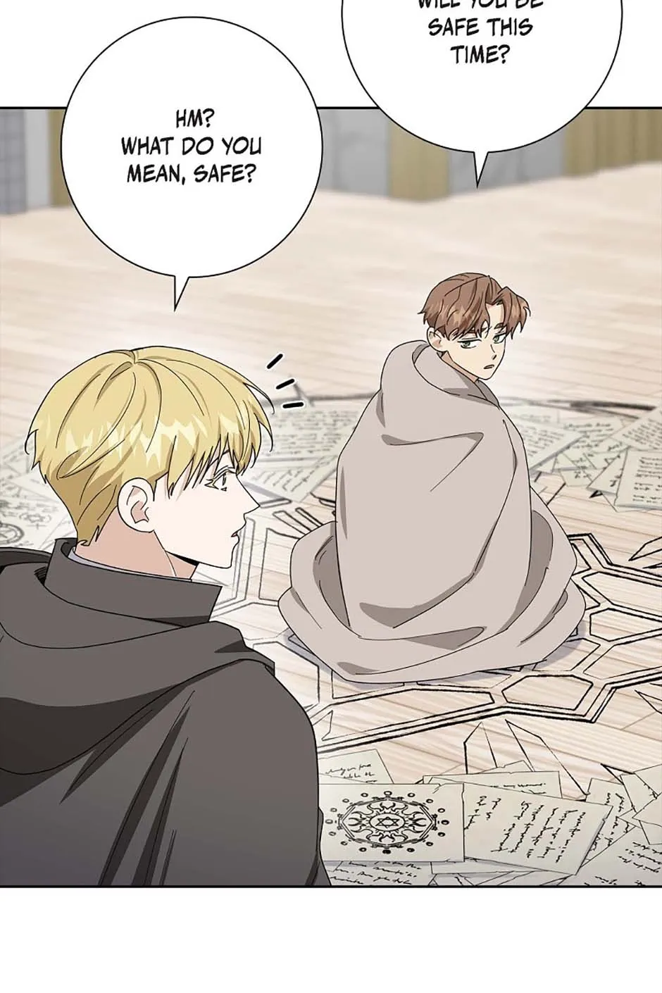 Full Moon Alchemist Chapter 90 page 22 - 