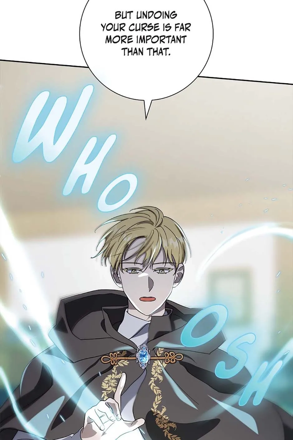 Full Moon Alchemist Chapter 90 page 26 - 