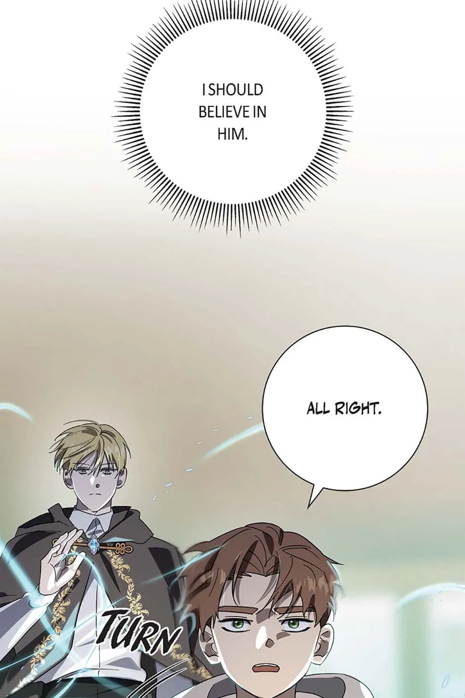 Full Moon Alchemist Chapter 90 page 31 - 