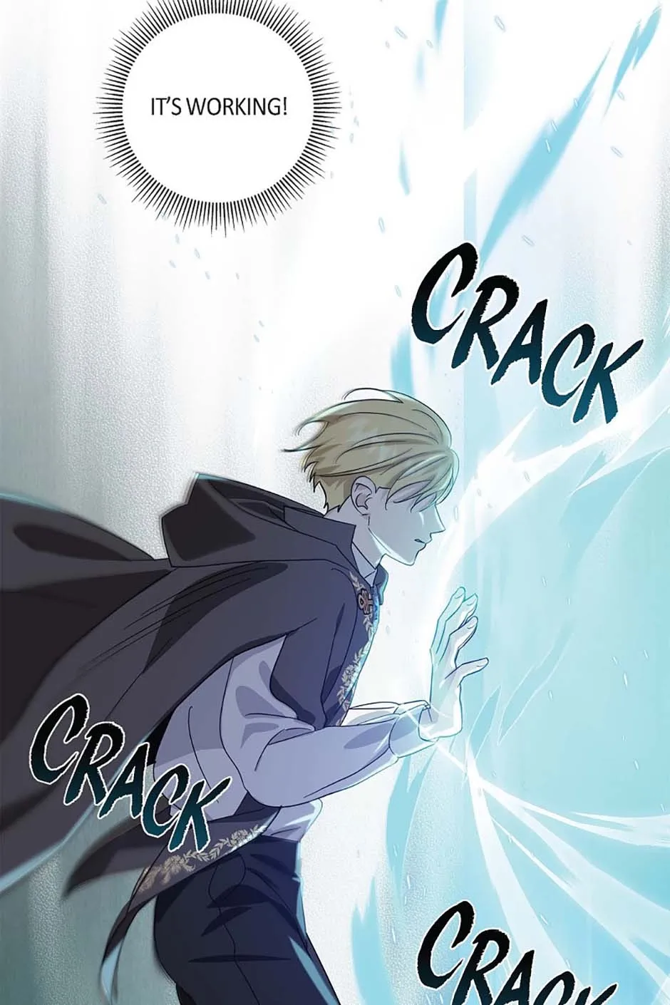 Full Moon Alchemist Chapter 90 page 35 - 