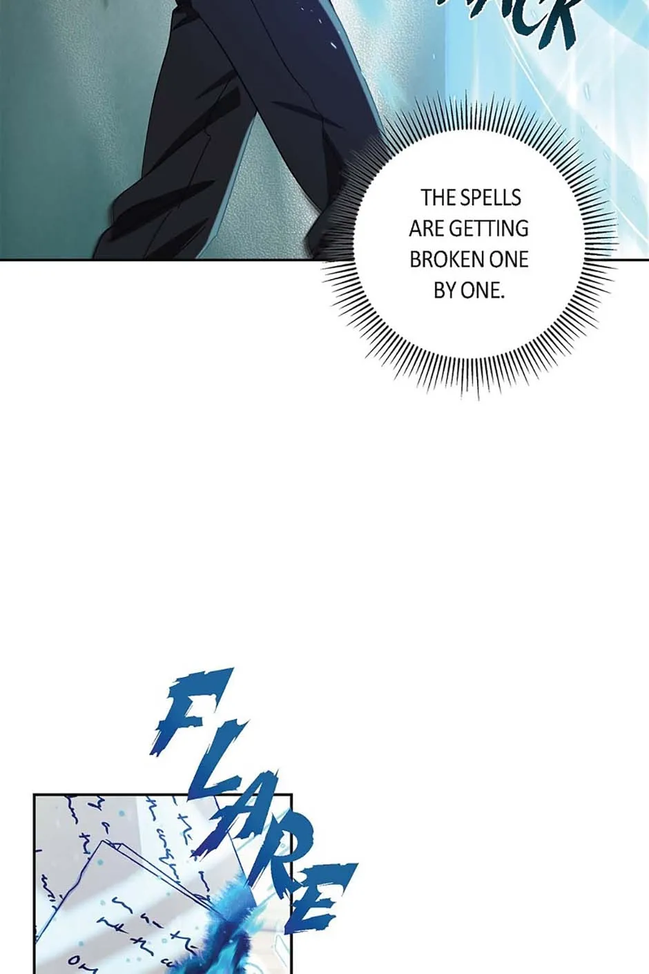 Full Moon Alchemist Chapter 90 page 36 - 