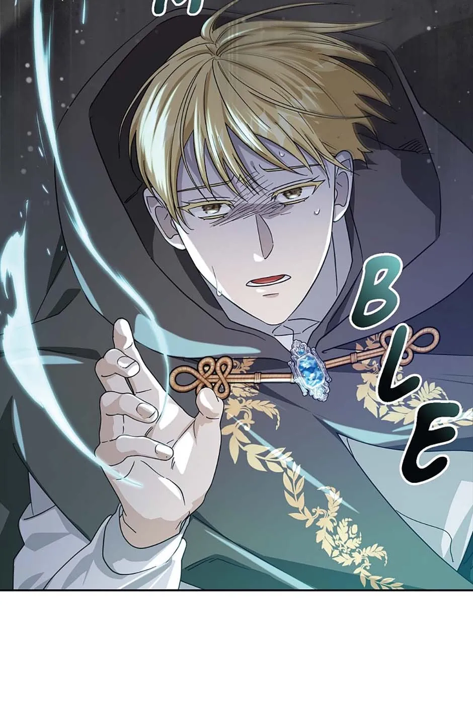 Full Moon Alchemist Chapter 90 page 40 - 