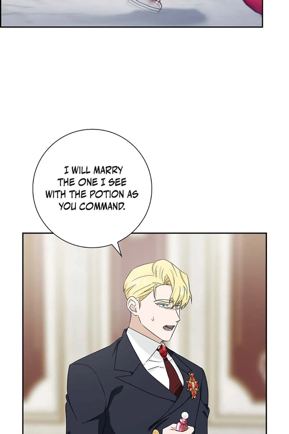 Full Moon Alchemist Chapter 90 page 6 - 