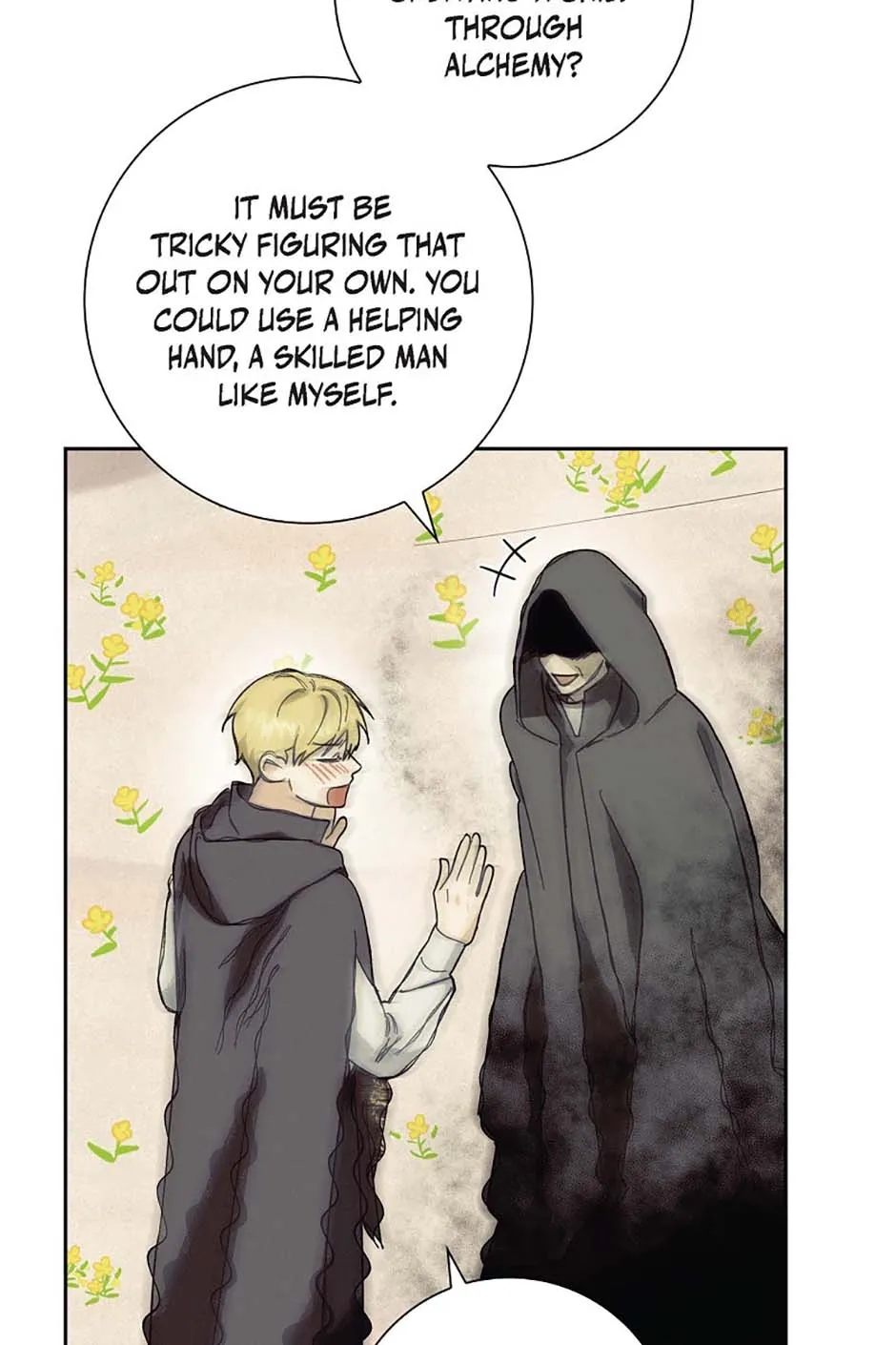 Full Moon Alchemist Chapter 90 page 61 - 