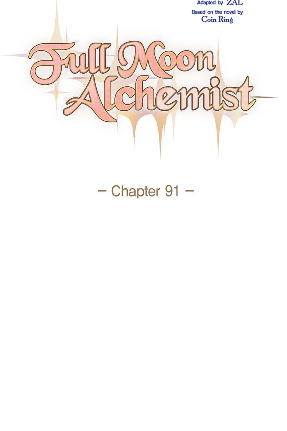 Full Moon Alchemist Chapter 91 page 15 - 