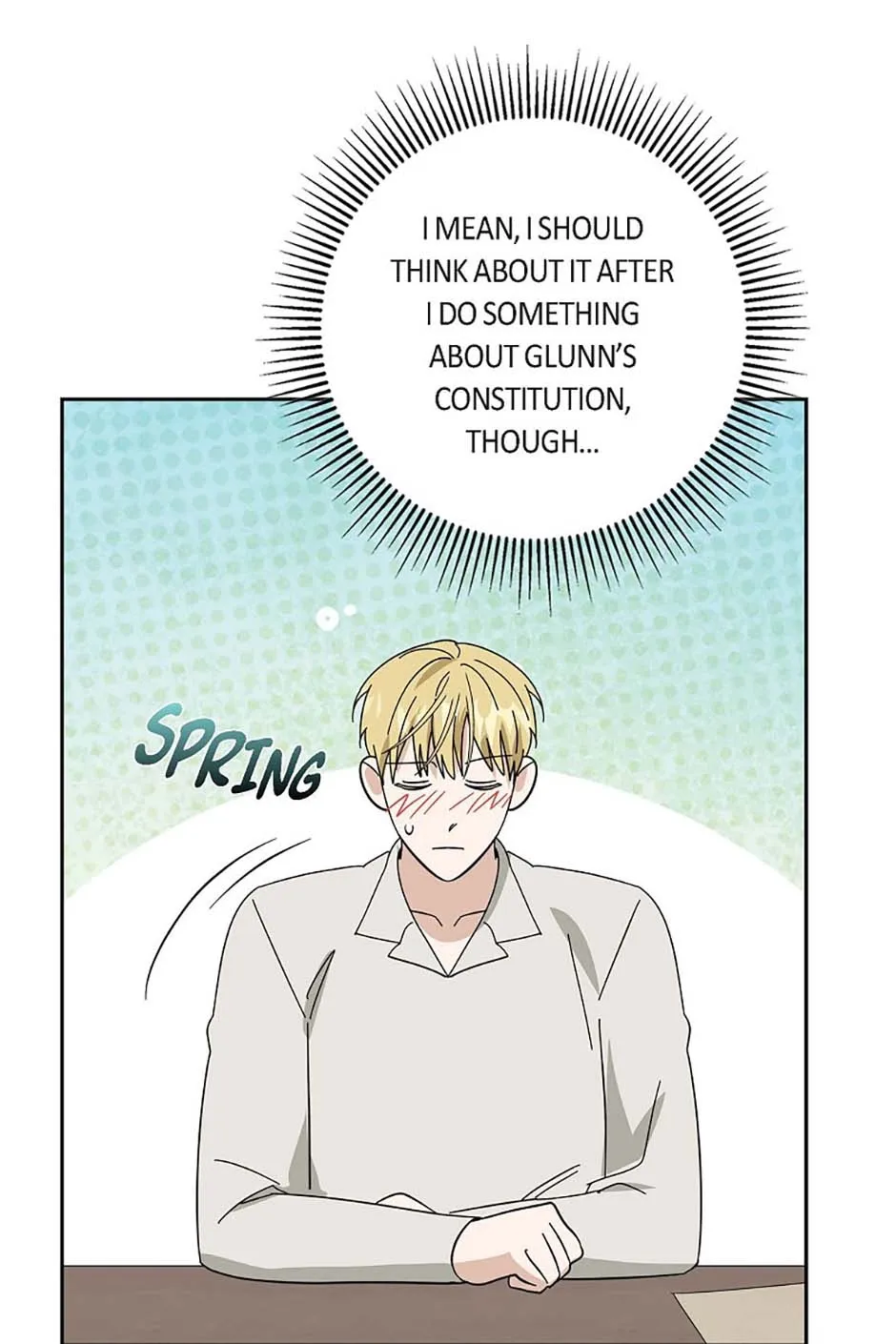 Full Moon Alchemist Chapter 91 page 28 - 